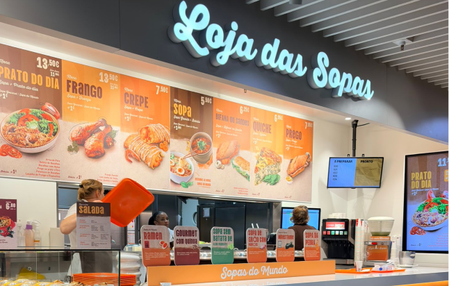 QSR — Loja das Sopas